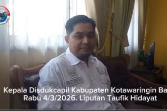 Aplikasi sega permudah layanan publik dienam kecamatan Kabupaten Kotawaringin Barat 6782fcac 37f7 4812 8c3e 0812ad86331f