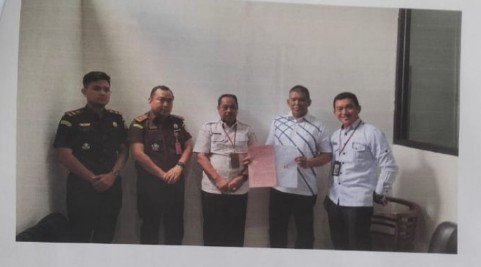 Diduga Terlibat Penyalahgunaan Anggaran, Oknum Kades Kubu Kembalikan Uang ke Negara 3c259a0b 9794 492a 952e 99d2f6d0013b