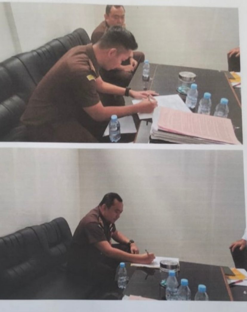 Pengembalian dana desa oleh oknum kades Kubu kini mulai menjadi pembicaraan hangat dimasyarakat . img 2111