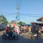Menyambut Hari Raya Idul Adha Pasar Anjir Muara dipadati Pengunjung 1b70b5f3 096f 4b75 8707 66db1e29c880