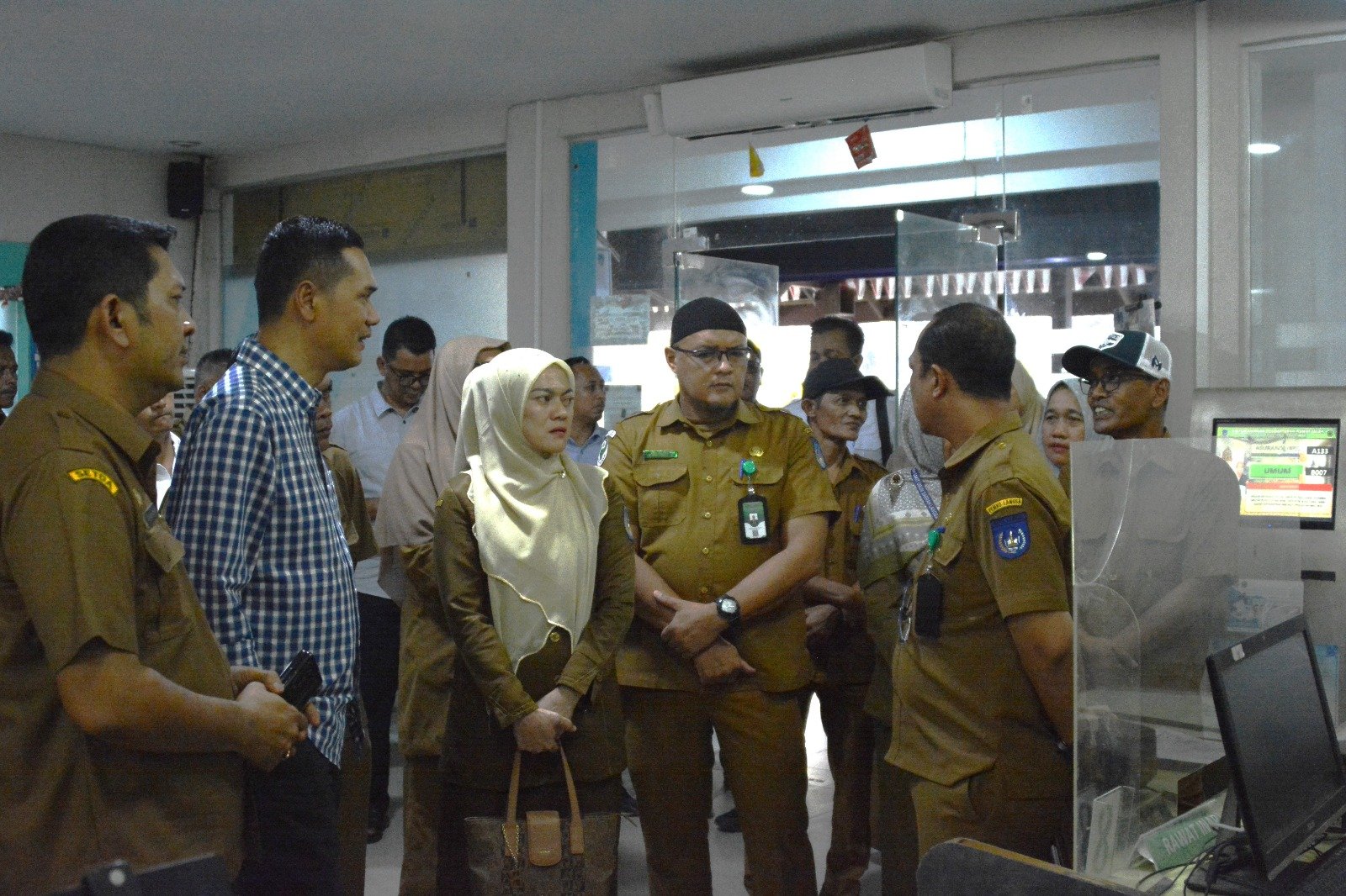 Sekda Aceh Tinjau Langsung Pelayanan dan Penanganan Pasien di RSUD Langsa 8a1f6853 f2fc 43a7 a833 0eade0b491b9