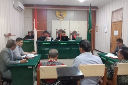 Pengunjung Sidang Terpantau Sepi, PN Pangkalan Bun Gelar Lima Perkara Pidana dan Lima Perkara Perdata 8eabf263 3cba 4b07 82c9 9581abfc5280