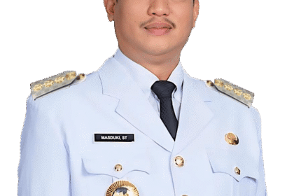 bupati sukamara masduki