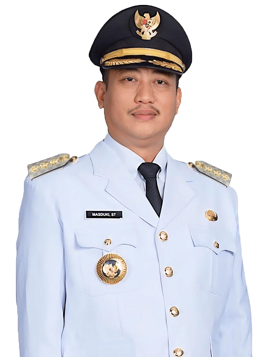 bupati sukamara masduki