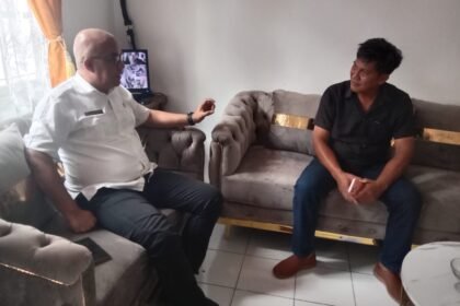 Definitif Menjabat, Kadis Perkim Kobar Susun Program Kerja dan Evaluasi Kegiatan img 20260610 wa0028