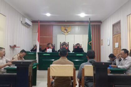 Sidang Sengketa Tanah PT HHK vs Irwansyah Masuki Tahap Pembuktian Saksi dari pihak tergugat img 20260610 wa0114