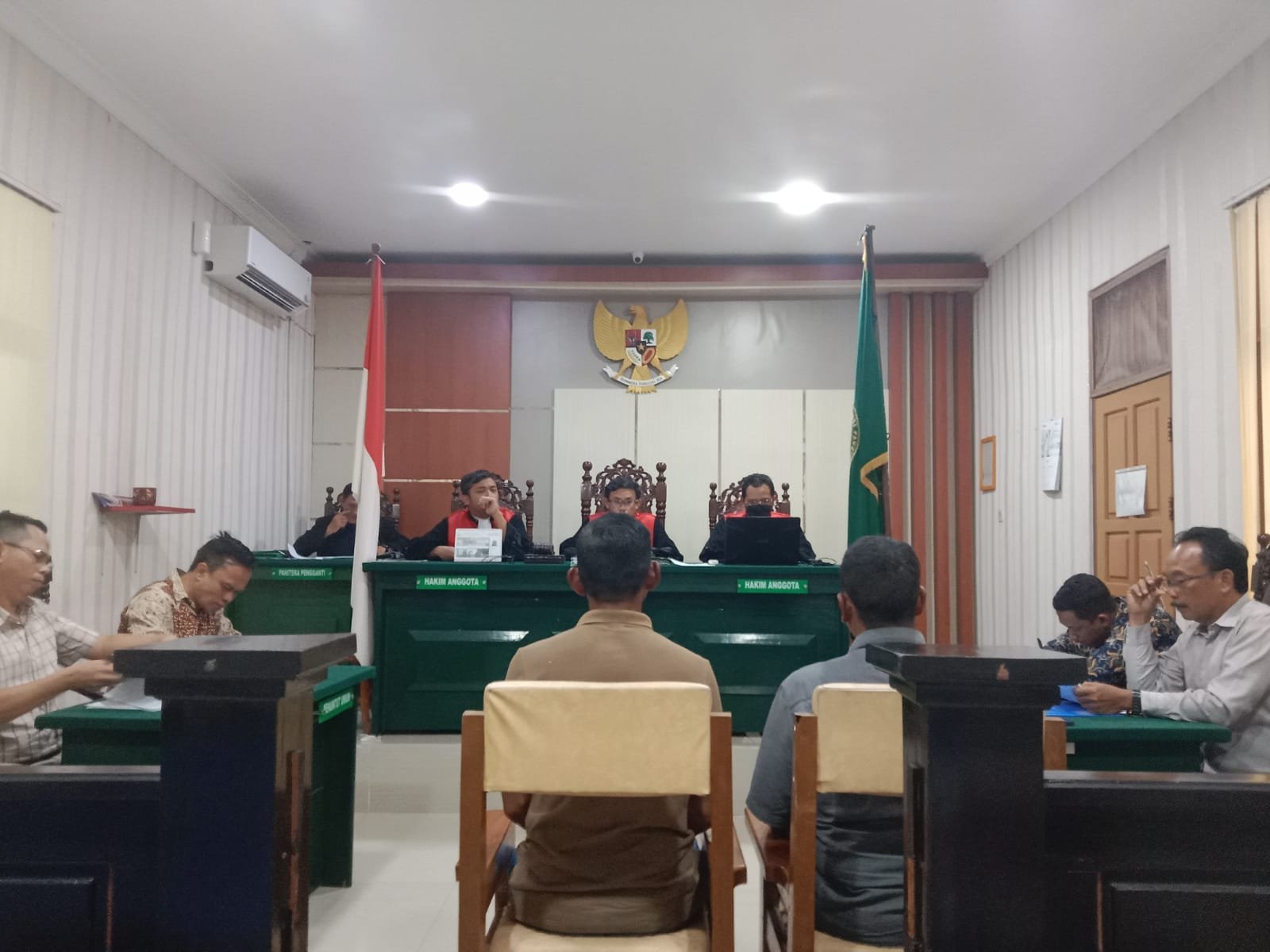 Sidang Sengketa Tanah PT HHK vs Irwansyah Masuki Tahap Pembuktian Saksi dari pihak tergugat img 20260610 wa0114