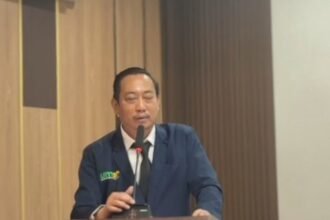 Memperkuat Tata Kelola TJSLP di Kabupaten Sukamara, Masduki, ST., M.A.P. Laksanakan Ujian di UMPR Palangka Raya img 20260615 wa0024