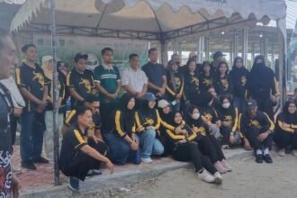 Peringatan Hari Lingkungan Hidup Sedunia, Wabup Sukamara Tekankan Peran Masyarakat dalam Pengelolaan Sampah img 20260612 164218