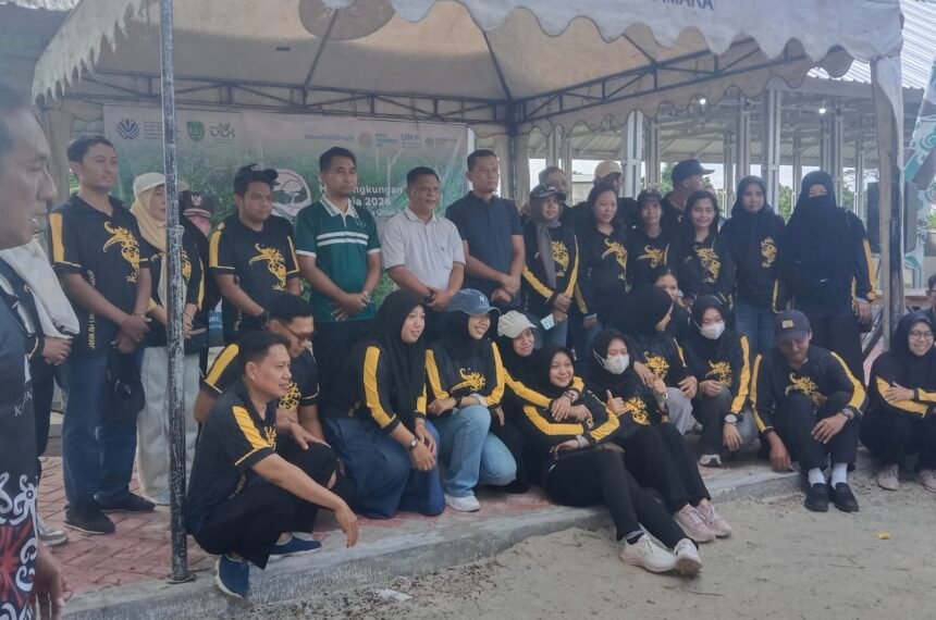 Peringatan Hari Lingkungan Hidup Sedunia, Wabup Sukamara Tekankan Peran Masyarakat dalam Pengelolaan Sampah img 20260612 164218