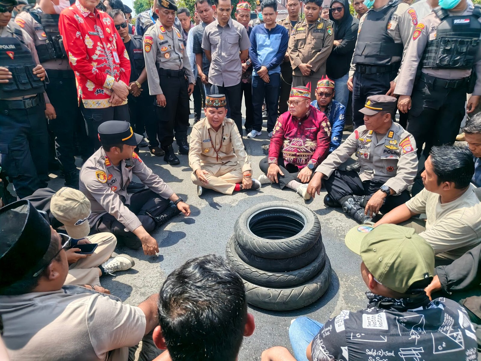 GM PT PLN: Pemadaman Listrik di Kalteng Murni Gangguan Pembangkit, Bukan Kekurangan Batu Bara img 20260730 wa0084