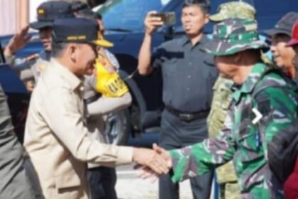 Gubernur Kalteng H. Agustiar Sabran Tinjau Posko Karhutla, Pastikan Personel Siaga di Lapangan img 20260730 wa0089