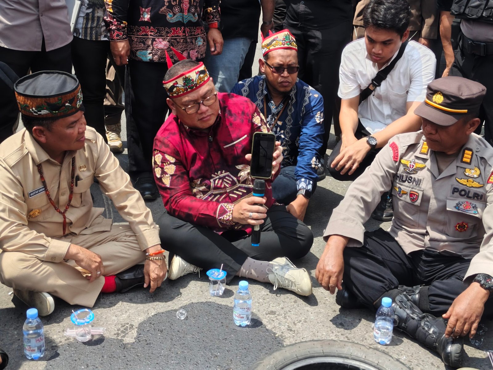 Masyarakat Palangka Raya Lega, Gubernur Panggil GM PLN Kalselteng untuk Pastikan Perbaikan Kelistrikan img 20260731 wa0004