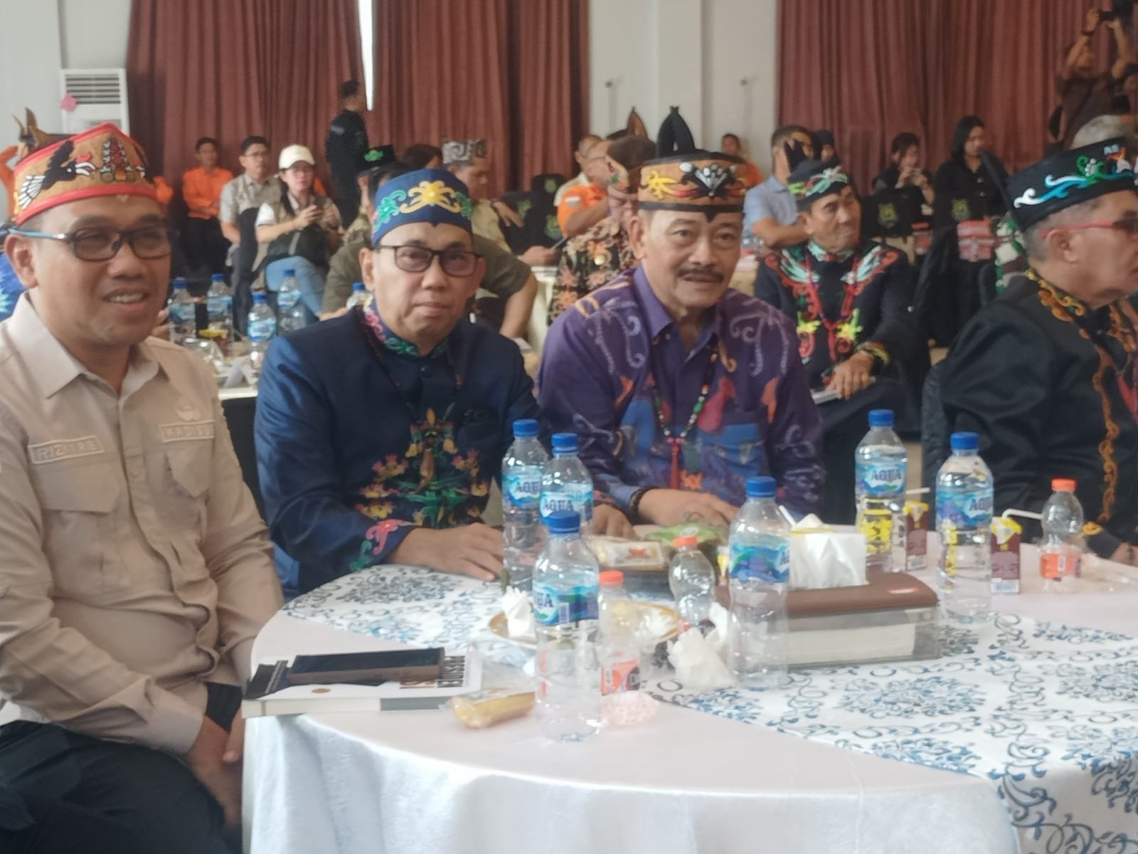 Wakil Ketua II DAD Kalteng Apresiasi Kunjungan Menko Polhukam dan Ajak Masyarakat Bijak Bermedia Sosial img 20260731 wa0045