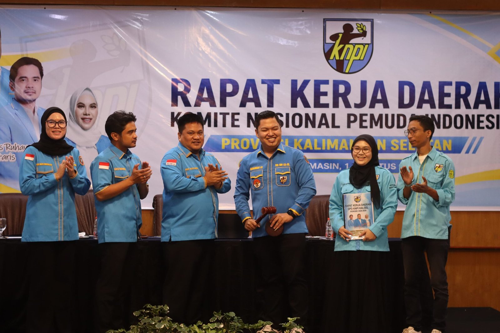 DPD KNPI Kalsel Soroti Buruknya Layanan Kelistrikan, Siapkan Langkah Tegas Kawal Aspirasi Masyarakat img 20260801 wa0118