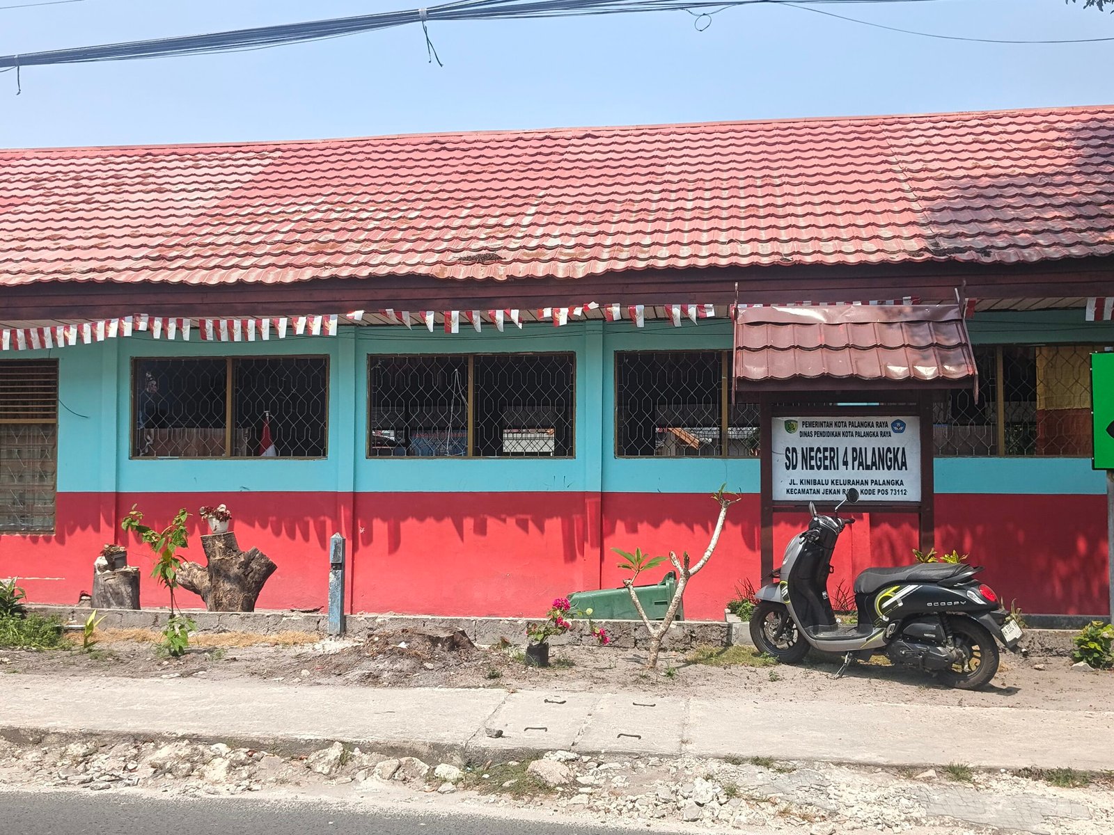 Sekolah Dasar Percontohan Inklusif Dinilai Hanya Menjadi Tameng, Perlu Perhatian Serius dari Dinas img 20260804 wa0039