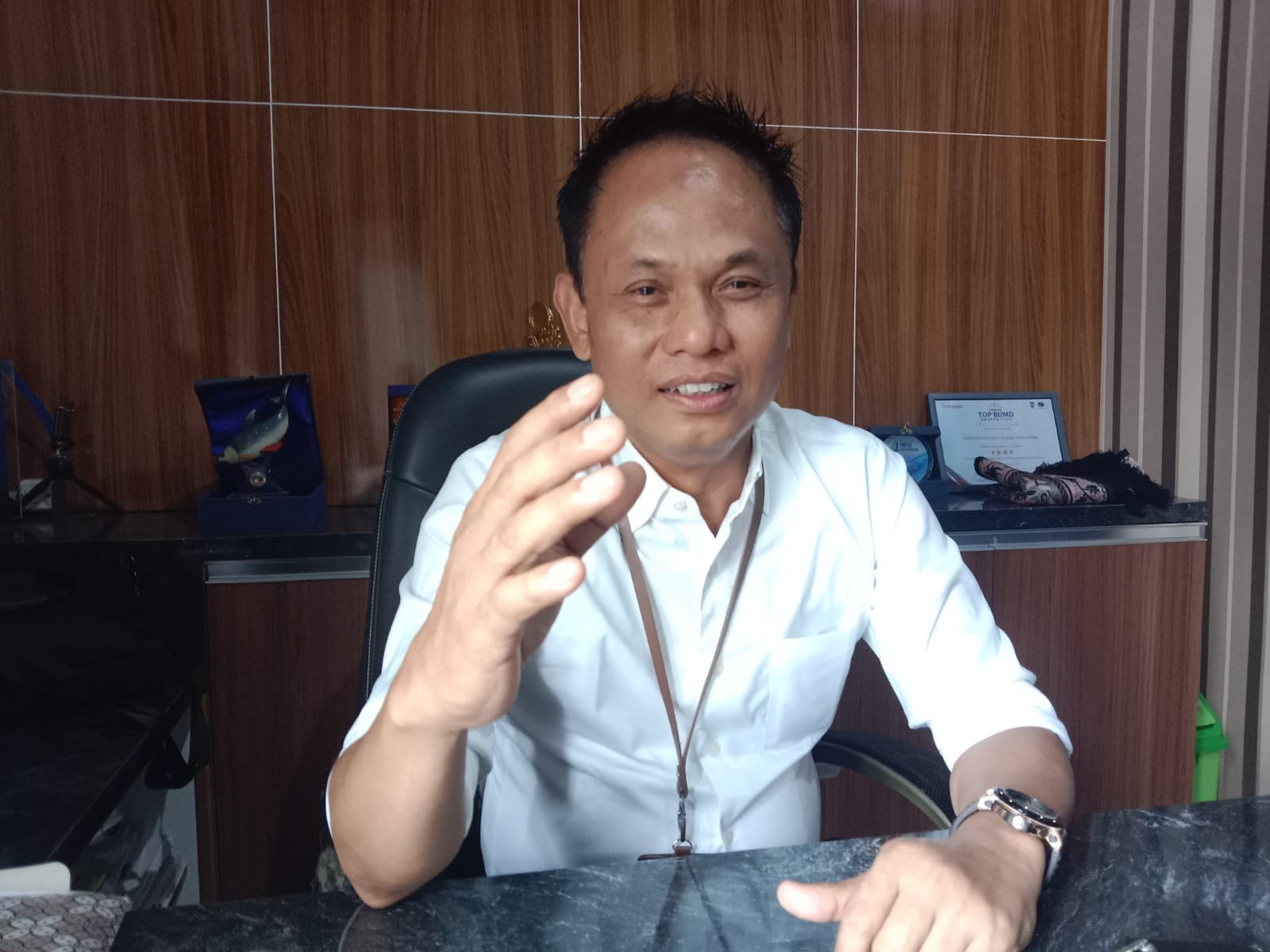 Kepercayaan Masyarakat terhadap Kinerja Plt PT BSJ Meningkat, Distribusi BBM Bersubsidi di Sukamara Dinilai Semakin Tertib img 20260804 wa0125