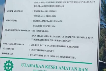 Proyek Pengairan Terus Ditingkatkan, Warga Apresiasi Kinerja Balai Wilayah Sungai Kalimantan II img 20260805 wa0022