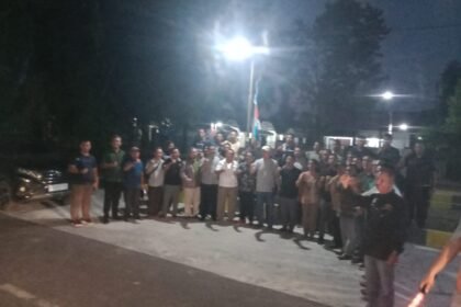 Bupati Sukamara Gelar Audensi sekaligus Rapat Koordinasi Bersama Kepala Desa, Lurah, Camat, dan Kepala OPD di Palangka Raya img 20260806 wa0116