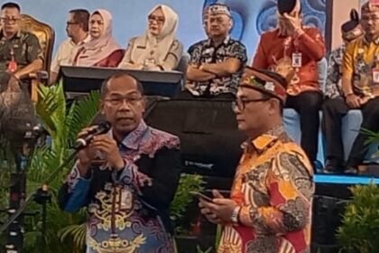 Ribuan Kepala Desa se-Kalteng Hadiri Rakor Bersama Gubernur Agustiar Sabran img 20260807 wa0006