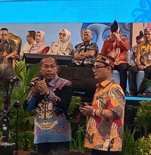 Ribuan Kepala Desa se-Kalteng Hadiri Rakor Bersama Gubernur Agustiar Sabran img 20260807 wa0006