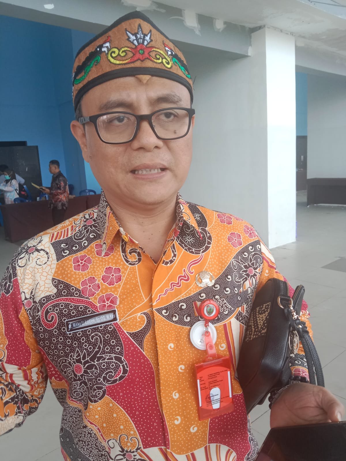 Dinkes Propinsi Kalimantan Tengah Tingkatkan Pelayanan Kesehatan Merata, Siapkan Mobil Keliling untuk Jangkau Daerah Terpencil img 20260807 wa0072