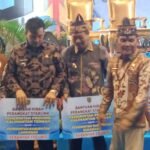 Gubernur Kalteng Serahkan Hibah 73 Unit Starlink kepada Bupati se-Kalimantan Tengah img 20260807 wa0142