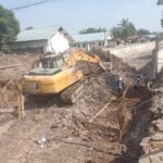 Proyek Pengendalian Banjir Berjalan, Pengerukan dan Pembesian Mulai Terlihat di Lapangan img 20260810 wa0013