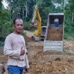 Jalan dan Jembatan Dibangun, Warga Karang Besi Rasakan Langsung Manfaat Kepemimpinan Kades Petrus Ito Pangesto img 20260810 wa0024