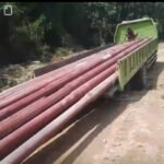 Kepemimpinan Petrus Ito Pangestu Bawa Perubahan, Desa Karang Besi Terus Benahi Infrastruktur dan Pelayanan Masyarakat img 20260810 wa0042