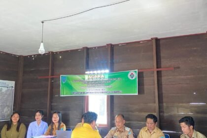 Kekompakan Kepala Desa dan Perangkat Jadi Kunci Pelayanan Masyarakat img 20260811 wa0000