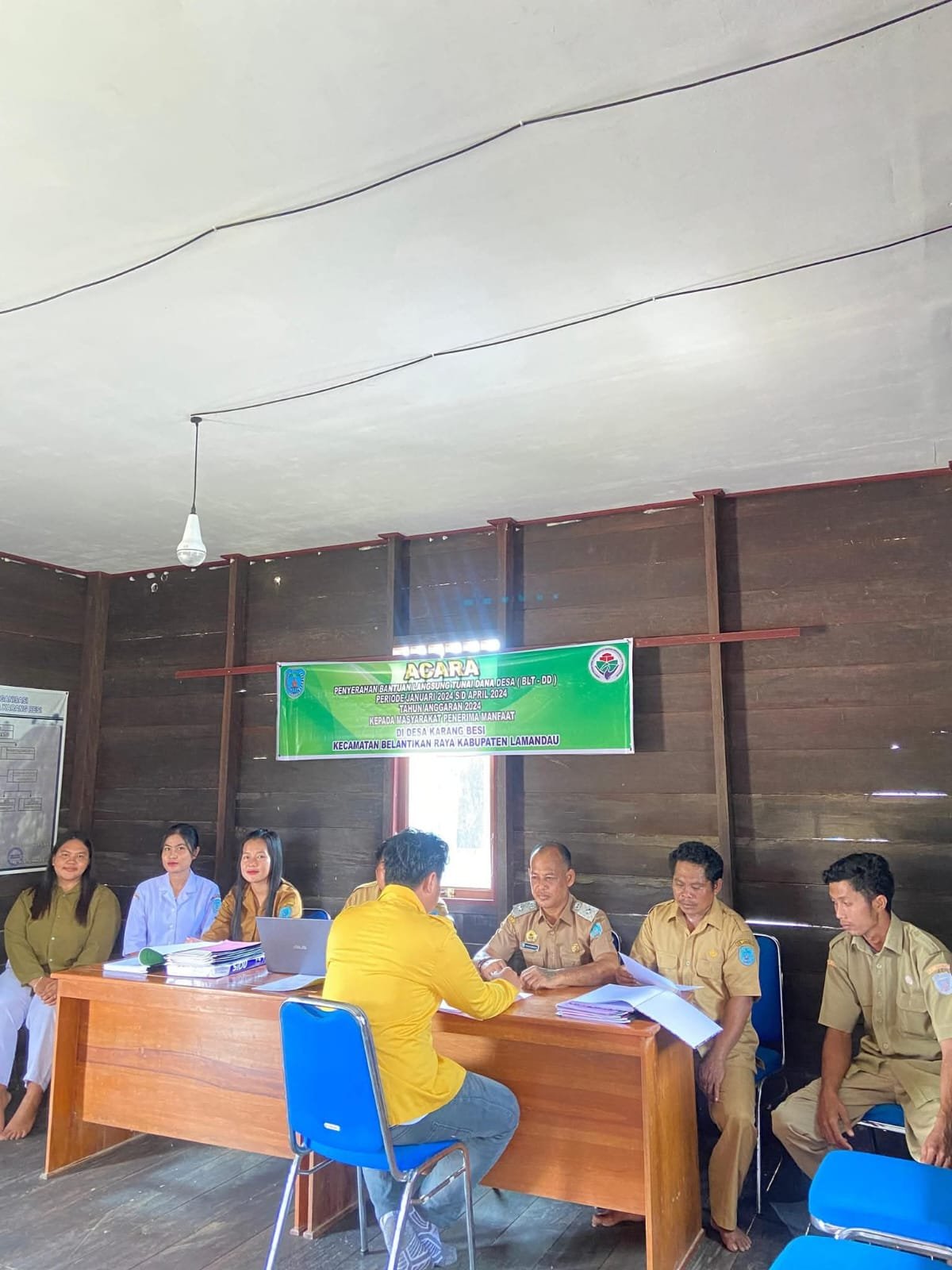 Kekompakan Kepala Desa dan Perangkat Jadi Kunci Pelayanan Masyarakat img 20260811 wa0000