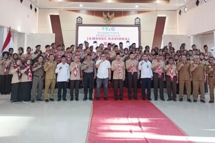 Bupati Sukamara Lepas Kontingen Pramuka Menuju Jambore Nasional 2026 img 20260811 wa0004