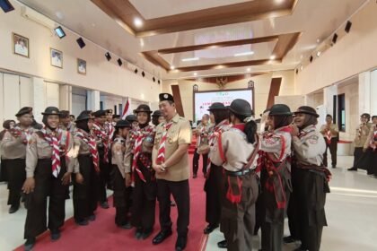 Bupati Sukamara Sampaikan Apresiasi dan Pesan Khusus untuk Kontingen Pramuka Peserta Jambore Nasional img 20260811 wa0010