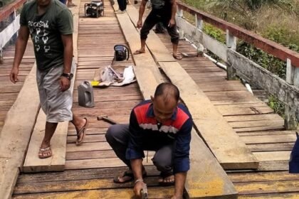 Gotong Royong Jadi Kekuatan Pembangunan Desa img 20260811 wa0032