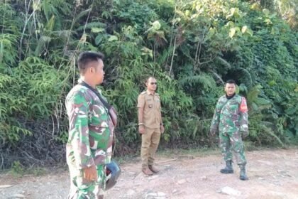 Kekompakan Aparat dan Warga Jadi Kunci Kemajuan Desa Karang Besi img 20260811 wa0033