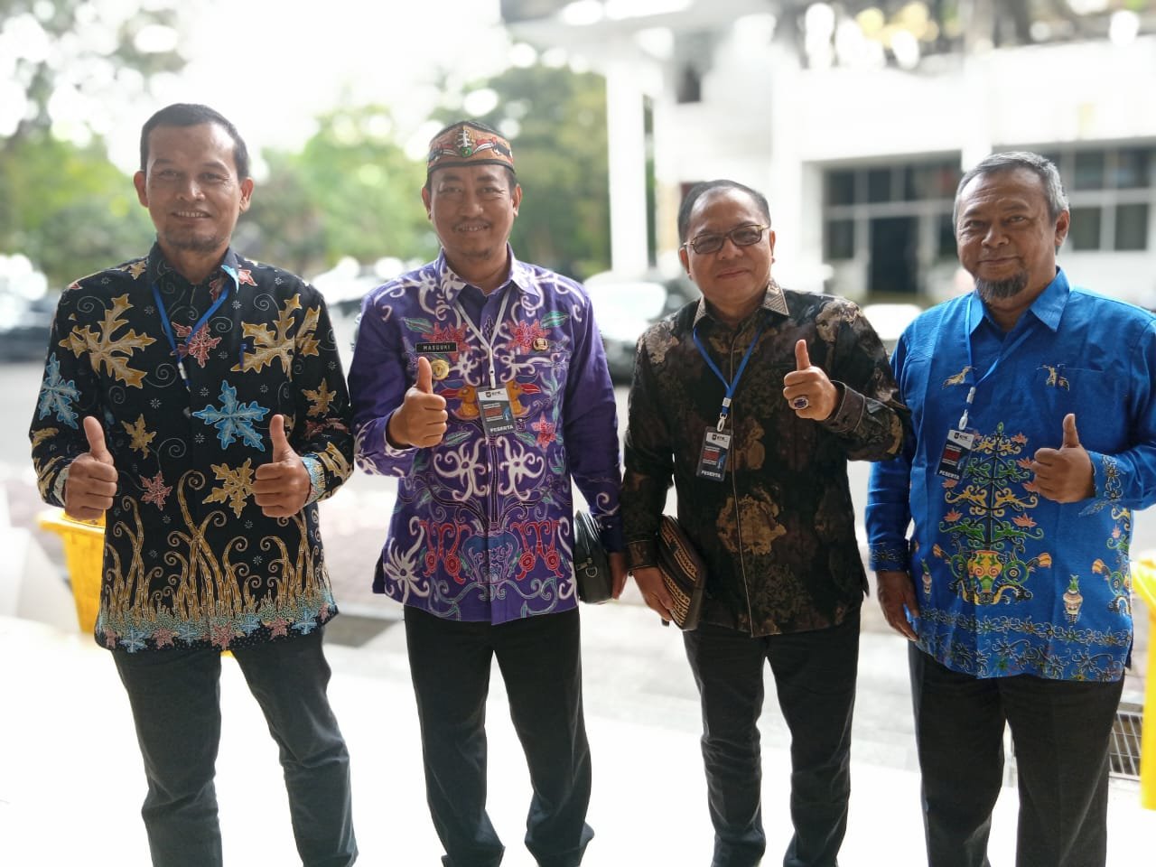 Rakor Penguatan Integritas dan Pencegahan Korupsi Hadirkan Kepala Daerah dan Ketua DPRD se-Kalimantan img 20260813 wa0031