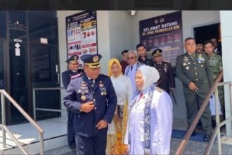 Semarak HUT Ke-81 RI, Bupati Kotawaringin Barat Serahkan Remisi kepada WBP Lapas Pangkalan Bun img 20260817 wa0060