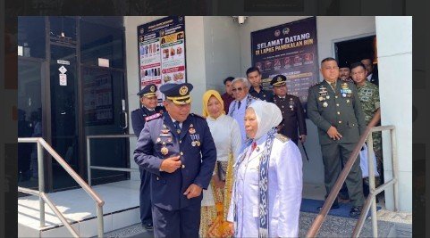 Semarak HUT Ke-81 RI, Bupati Kotawaringin Barat Serahkan Remisi kepada WBP Lapas Pangkalan Bun img 20260817 wa0060