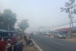 Kabut Asap Selimuti Kota Palangka Raya, Warga Harapkan Perhatian Pemerintah img 20260818 wa0012