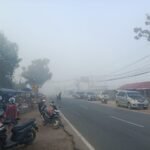 Kabut Asap Selimuti Kota Palangka Raya, Warga Harapkan Perhatian Pemerintah img 20260818 wa0012
