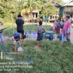 Kemarau Hantui Warga, PUPR Kalteng Salurkan 8.000 Liter Air Bersih ke Bereng Bengkel img 20260914 wa0021