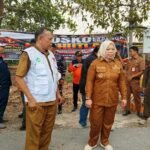 Jembatan Titian Papan Kayu Ulin Menuju Pustu Mendawai Belum Diserahterimakan, Operasional Pustu Diperkirakan tahun 2027 img 20260916 wa0005