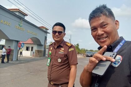 Kajati Kalteng Kunjungan Kerja ke Sukamara, Hasil Kegiatan Akan Disampaikan Usai Acara img 20260916 wa0008