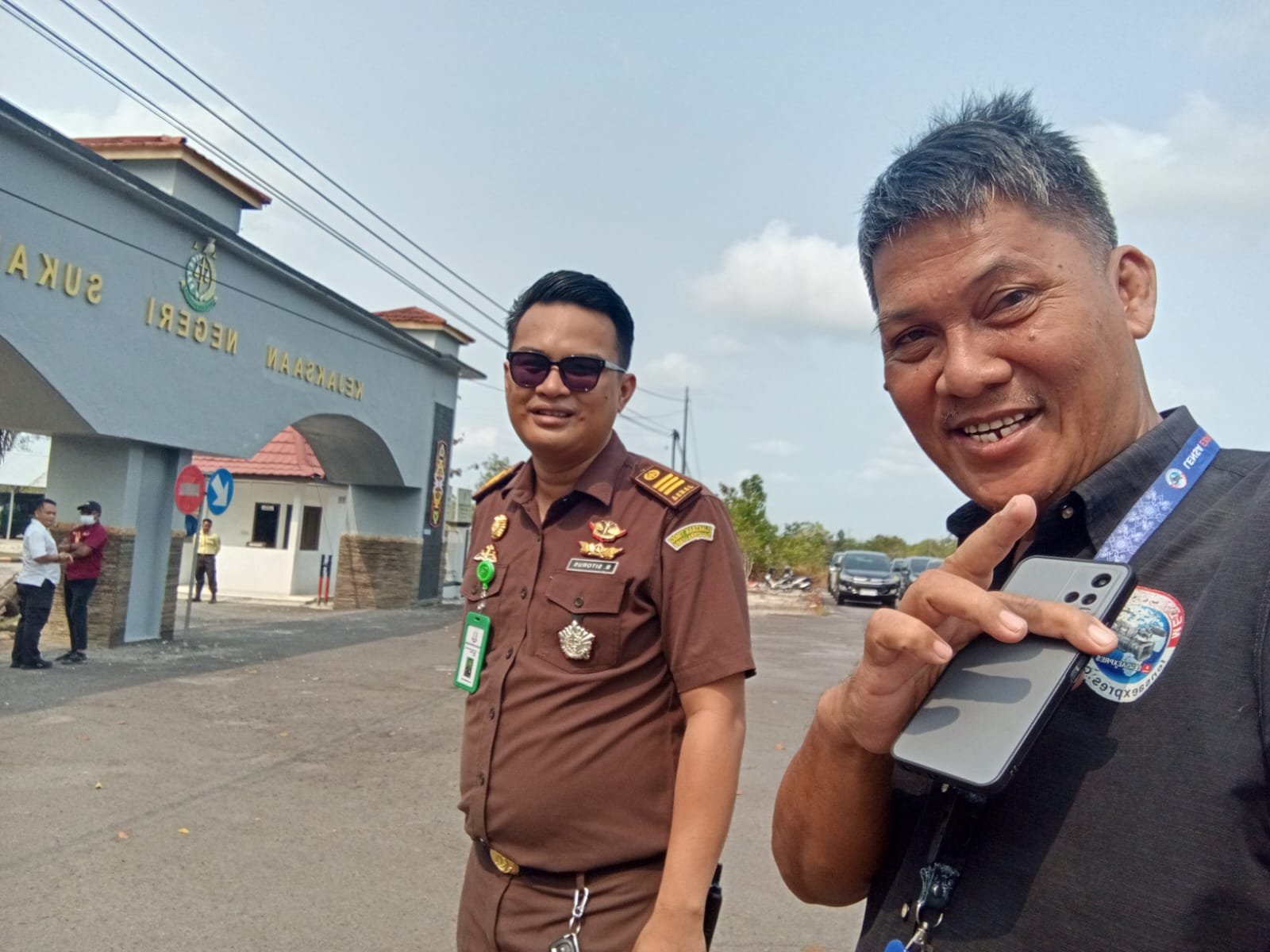 Kajati Kalteng Kunjungan Kerja ke Sukamara, Hasil Kegiatan Akan Disampaikan Usai Acara img 20260916 wa0008
