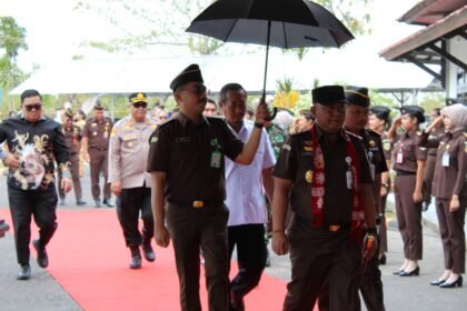 Kajati Kalteng Kunjungan Perdana ke Sukamara, Perkuat Internal Kejaksaan img 20260916 wa0036