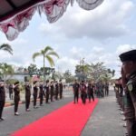 Kunjungan Perdana Kajati Kalteng ke Sukamara Disambut Forkopimda img 20260916 wa0055