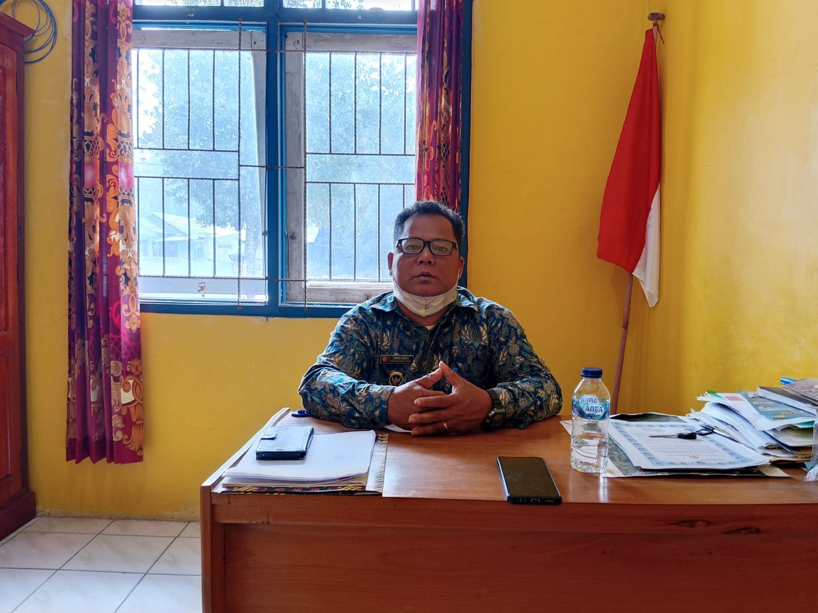 Kades Babual Baboti Akui Kontribusi PT Sungai Rangit dan PT UAI Untuk Warga Cukup Bdsar img 20260917 wa0093
