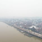 Kabut Asap Terus Menghantui Warga, Kotawaringin Barat Mulai Diselimuti Asap img 20260920 wa0094