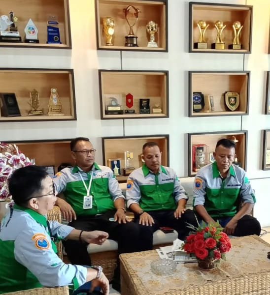 Program PTSL di Sukamara Dipertanyakan, LSM DPW LPLHi- KLHI Minta ATR/BPN Buka Informasi Secara Transparan img 20260921 wa0000